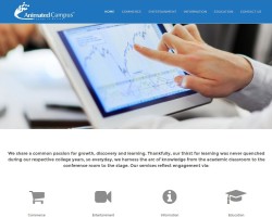 "Awardwinningword-press.com - Portfolio Example"